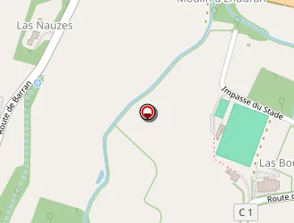 Carte de Kréabox à Ordan-larroque