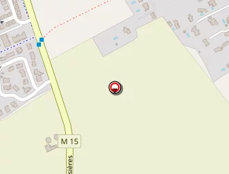 Carte de Sansas Jean-paul à Castelginest