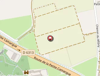 Carte de Yooz à Aimargues