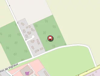 Carte de J Services à Aussonne