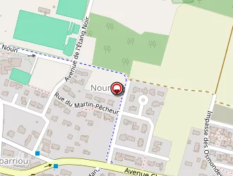 Carte de Mazoyer Damien à Seignosse