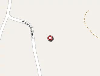 Carte de Dufau à Horsarrieu