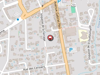 Carte de Billaudeau Agnès à Eyguières