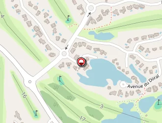 Carte de Camelan Florence à Seignosse