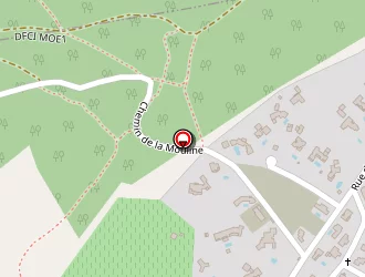 Carte de Comptier Nezha à Teyran