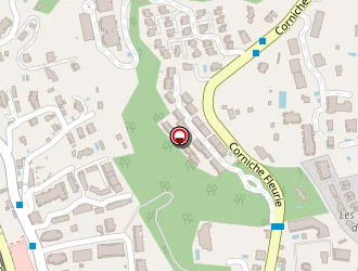 Carte de Gl Jardin à Nice