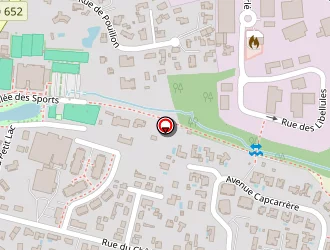 Carte de Declef Dominique à Tosse