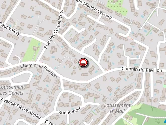 Carte de Boetti Thierry à Pertuis