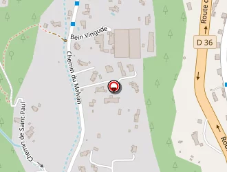 Carte de Corniglion Joseph à Saint paul de vence