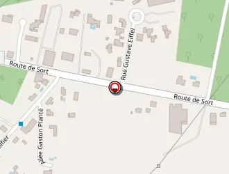 Carte de Taxi Nat à Narrosse