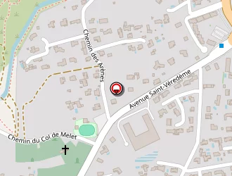 Carte de Bouchard Serge à Eyguières