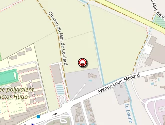 Carte de Douchy Fabien à Lunel