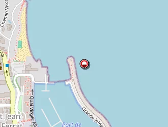 Carte de Mci à Saint-jean-cap-ferrat
