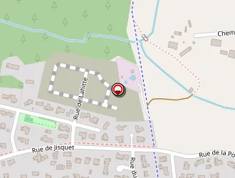 Carte de Edith Raynal à Tosse