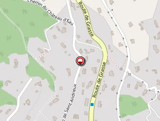 Carte de Cometal à Bar-sur-loup (le)