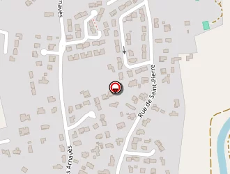 Carte de Volle Patrick à Saint-gilles