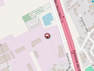 Carte de O.m.a à Saint-alban