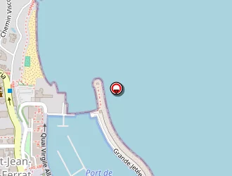 Carte de Ciclatom à Saint-jean-cap-ferrat