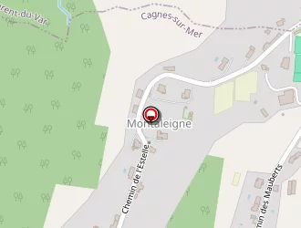 Carte de Wuattier Frédéric à Cagnes-sur-mer