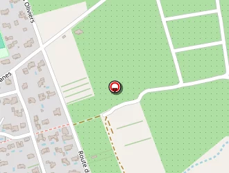 Carte de Antequera à Mouriès