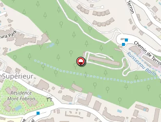 Carte de Mb Primeurs à Nice