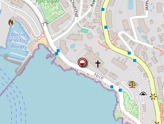 Carte de Restaurant Coco-beach à Nice