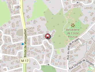 Carte de Chef Service à Prades-le-lez