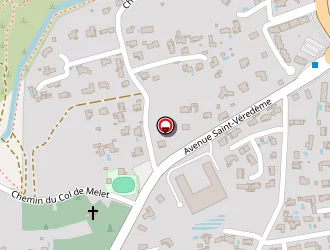 Carte de Maurin Gerard à Eyguières