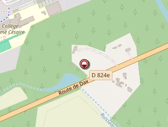 Carte de Sud Ouest Service's à Saint-geours-de-maremne