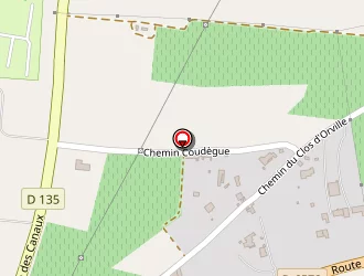 Carte de Mouchard Hervé à Vauvert