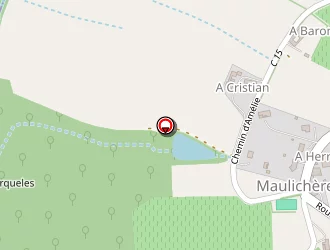 Carte de Llau Jean-jacques à Maulichères