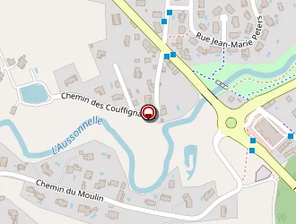 Carte de Henri Gasparotto à Seilh