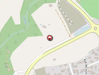 Carte de Immocled à Aniane