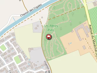 Carte de Onsoy Bat à Lunel