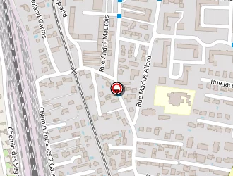 Carte de Segura à Arles