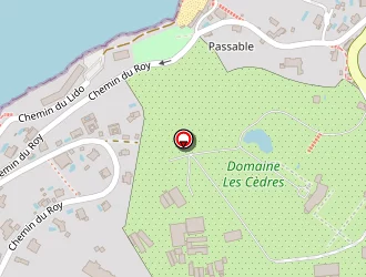 Carte de Geraf à Saint-jean-cap-ferrat