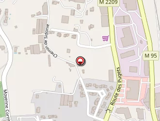 Carte de Olives Besnard à Saint-laurent-du-var