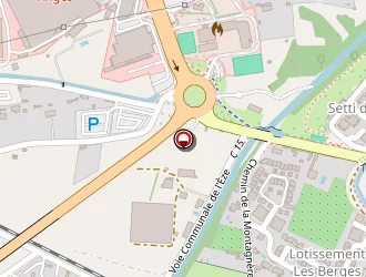 Carte de Sud Rénovation à Pertuis