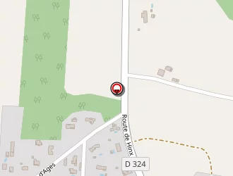 Carte de Lalanne Cédric à Sort-en-chalosse