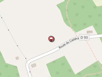 Carte de Mairie à Thil