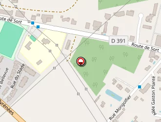 Carte de Laborde Jean-claude Et Jacques à Narrosse