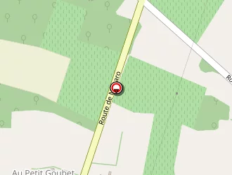 Carte de Fabello Patrick à Sarragachies