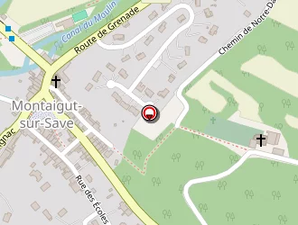 Carte de Lilly Prune à Montaigut-sur-save