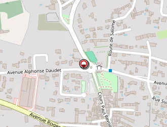 Carte de Café De Provence à Mouriès