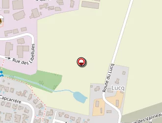 Carte de Visezweb à Tosse