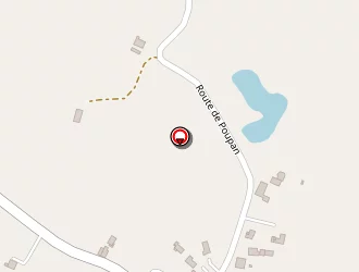 Carte de Rusalen Thierry à Poyartin