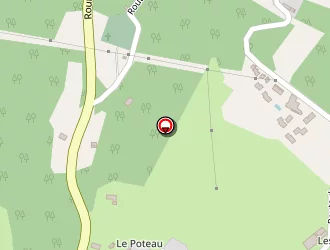 Carte de Brethes Philippe à Eugénie-les-bains