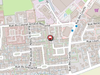 Carte de Resys Electricite à Aimargues