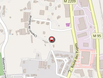 Carte de Nakache Marc à Saint-laurent-du-var