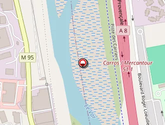 Carte de Cheminée Niçoise à Saint-laurent-du-var